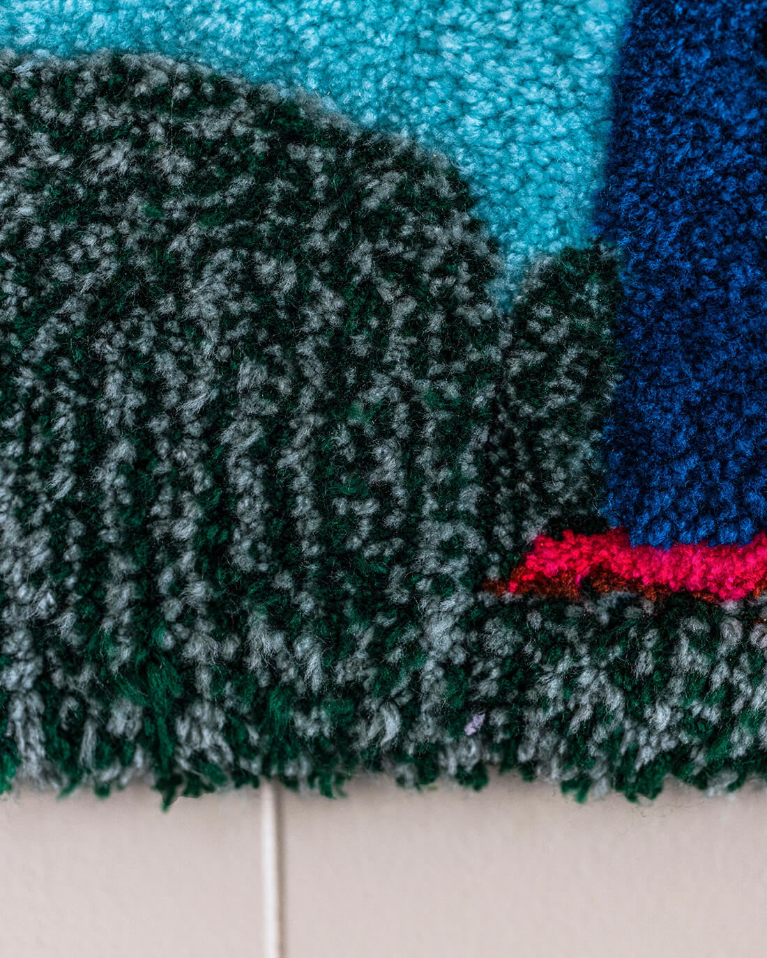 Mermaid in Wranglers