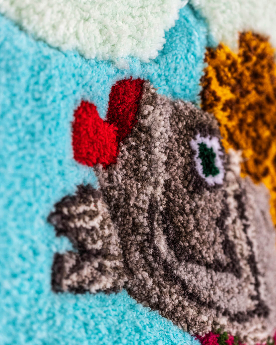 Mermaid in Wranglers