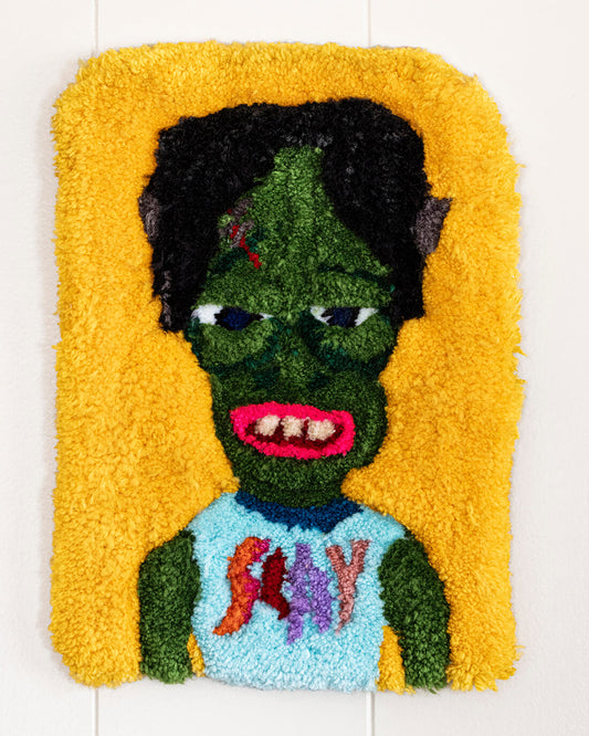 Franken-Slay Portrait