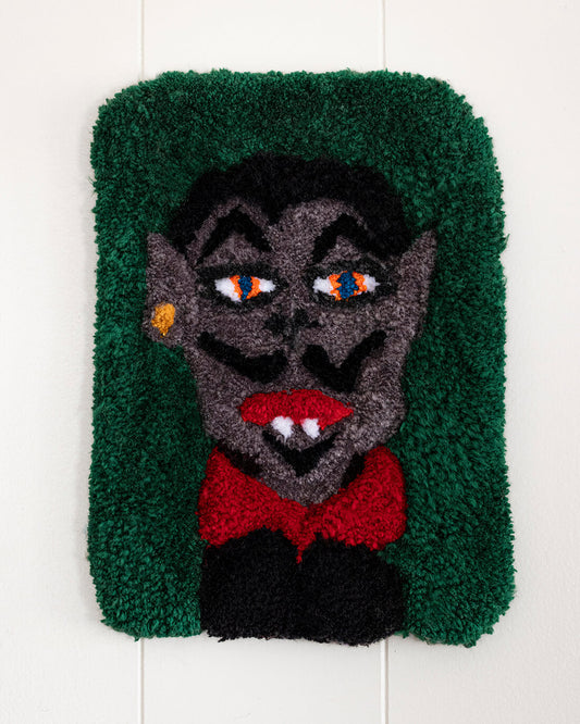 Count Phagula Portrait