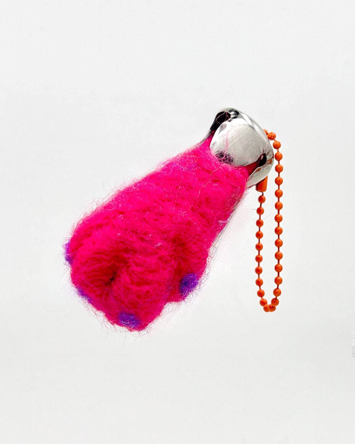 Pink Lucky Wabbits Feet