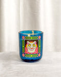 Art Party Candle