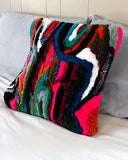 Confetti Square Tufted Pillow