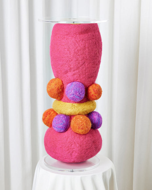 Soft Balls Side Table