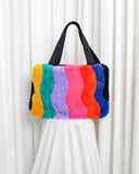 Westie Bag - Rainbow