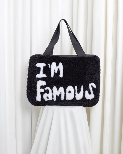 Westie Bag - I'm Famous