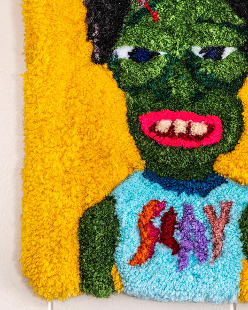 Franken-Slay Portrait