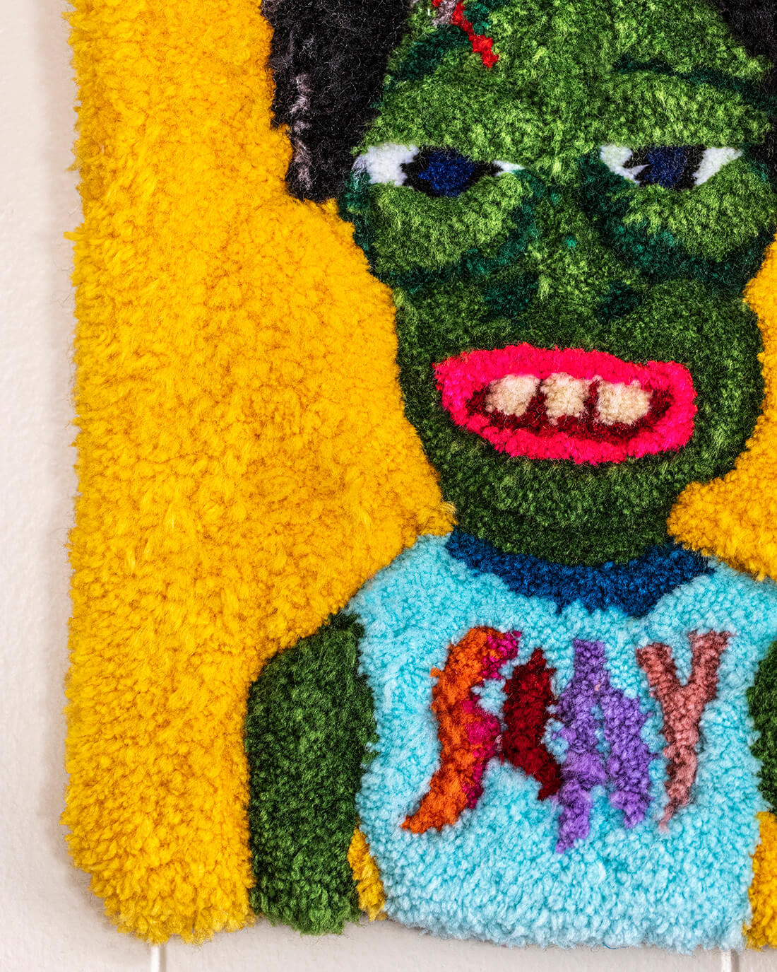 Franken-Slay Portrait