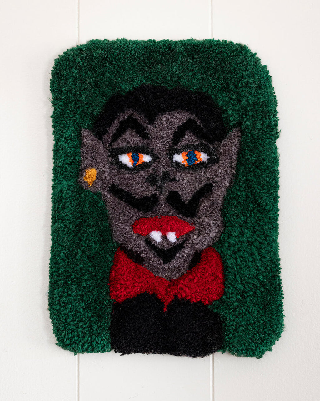 Count Phagula Portrait