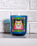 Art Party Candle