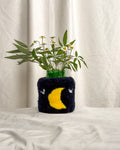 Midnight Moon Koozie