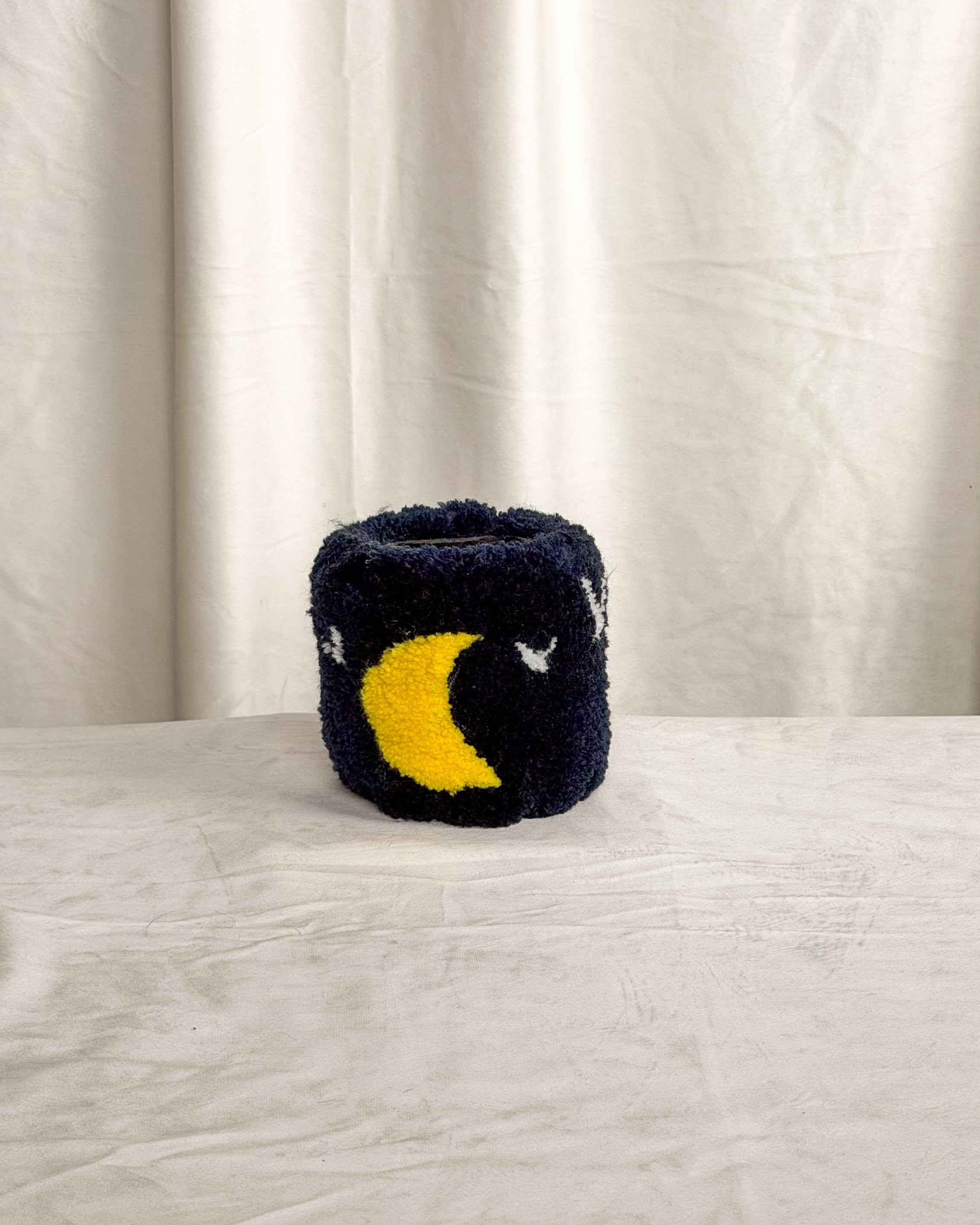 Midnight Moon Koozie