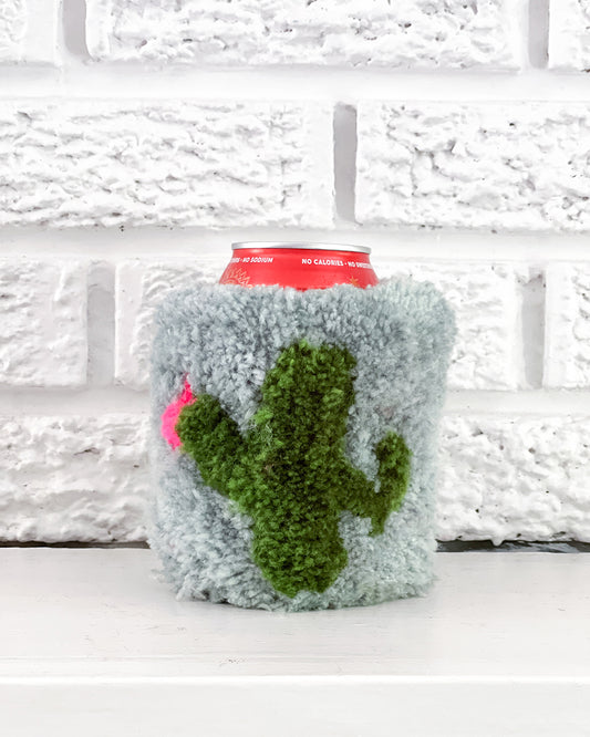 Cactus Koozie