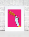 Corndog Diva