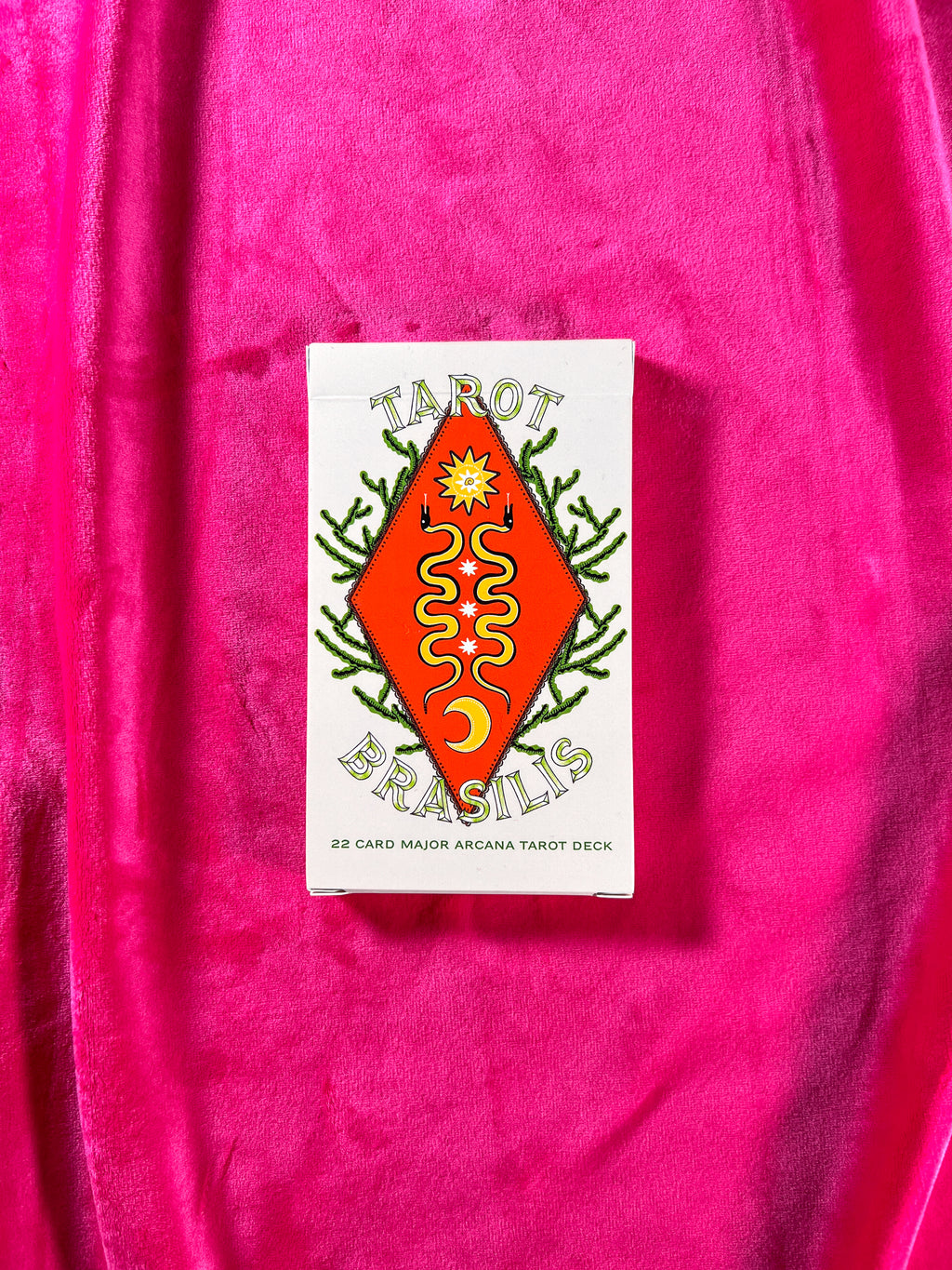 Tarot Brasilis  - Major Arcana Deck