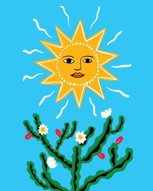 The Sun
