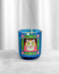 Art Party Candle