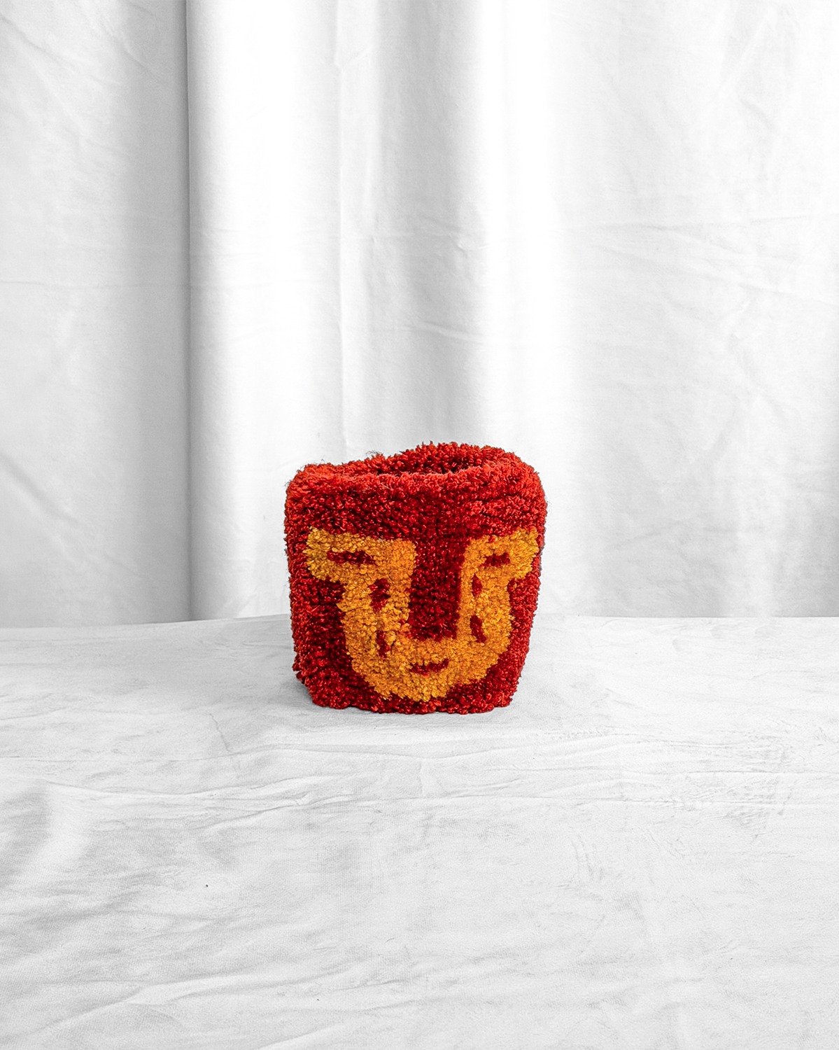 Pecan Horseshoe Koozie
