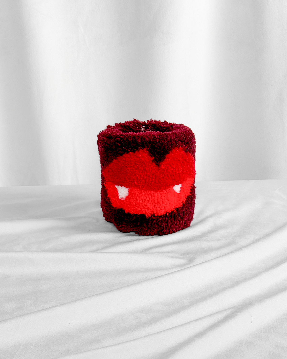 Fangs Koozie
