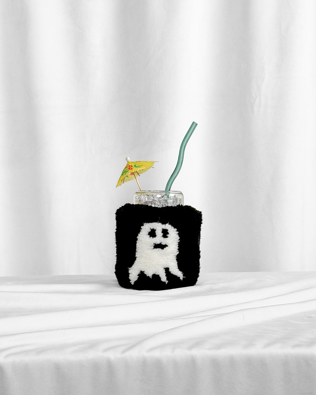 Ghost Koozie