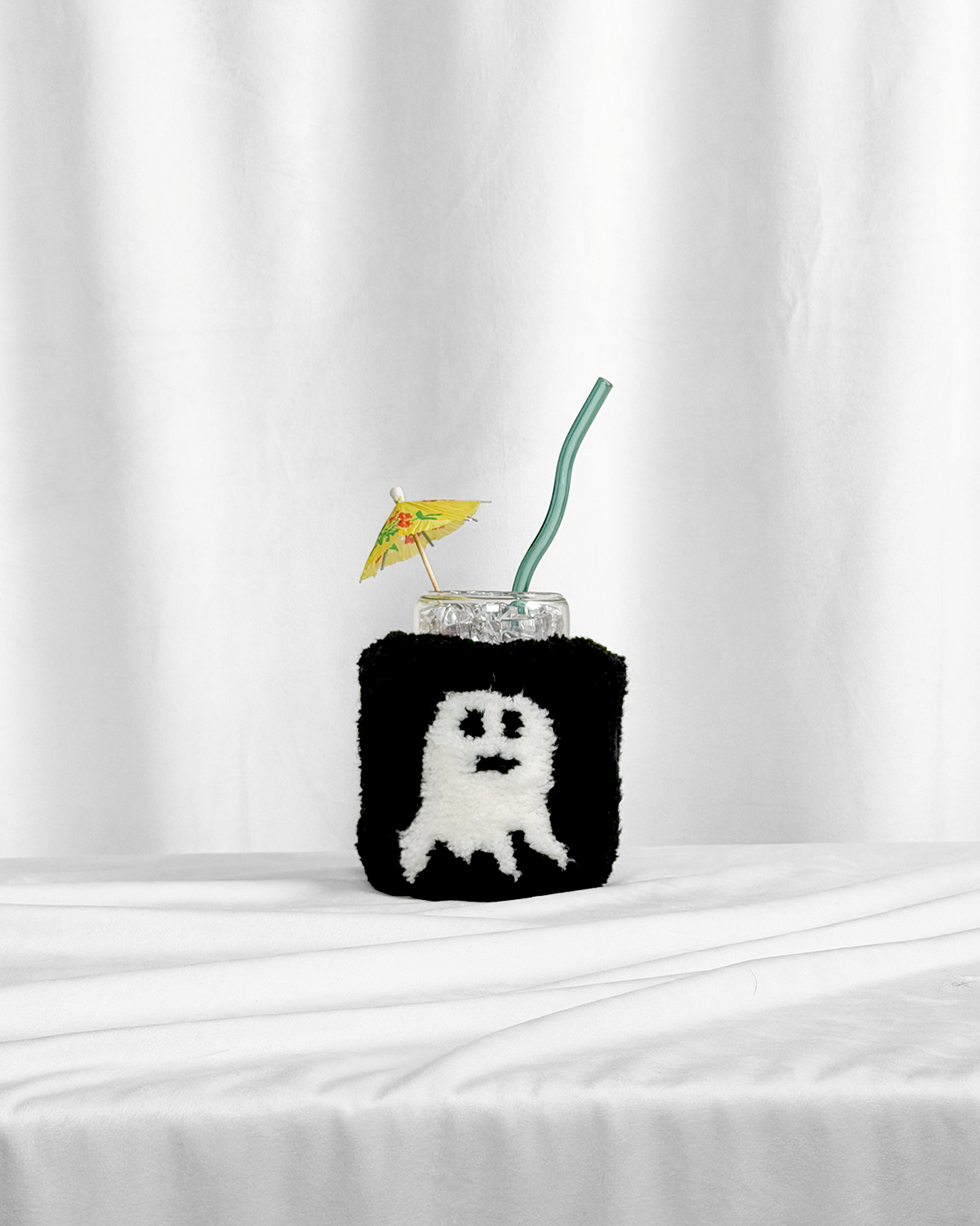 Ghost Koozie