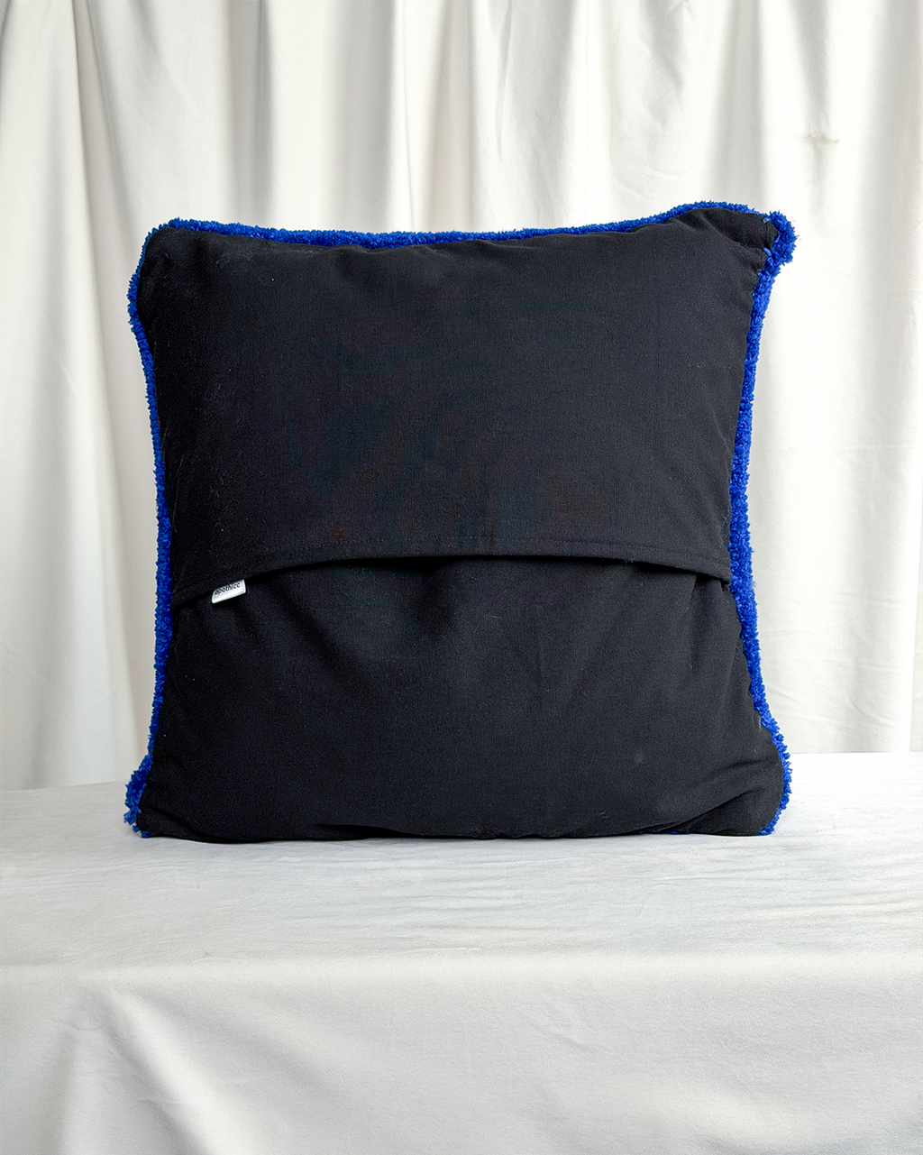 Evil Eye Square Pillow Cover