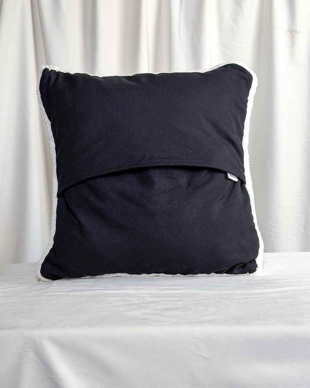 Booty Square Pillow Cover