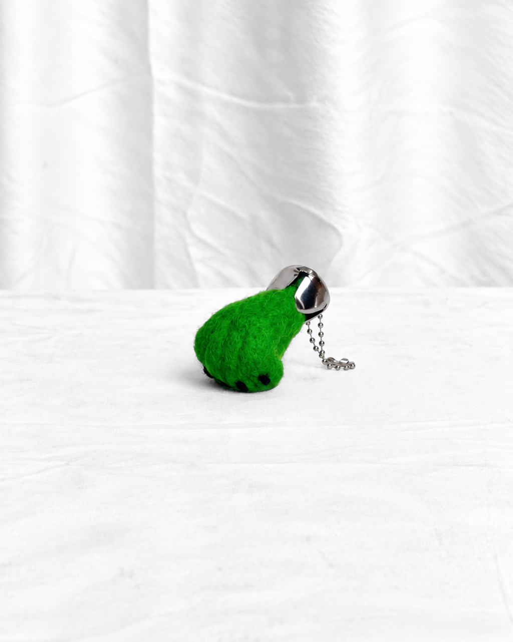 Emerald Lucky Wabbits Foot