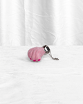 Light Pink Lucky Wabbits Foot