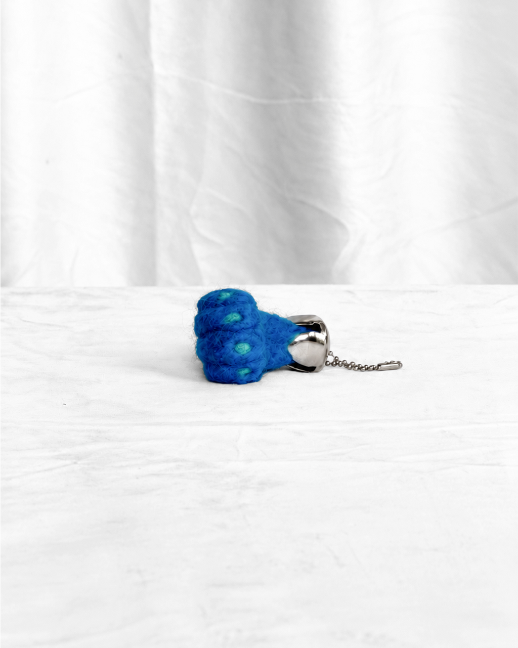 Cobalt Lucky Wabbits Foot