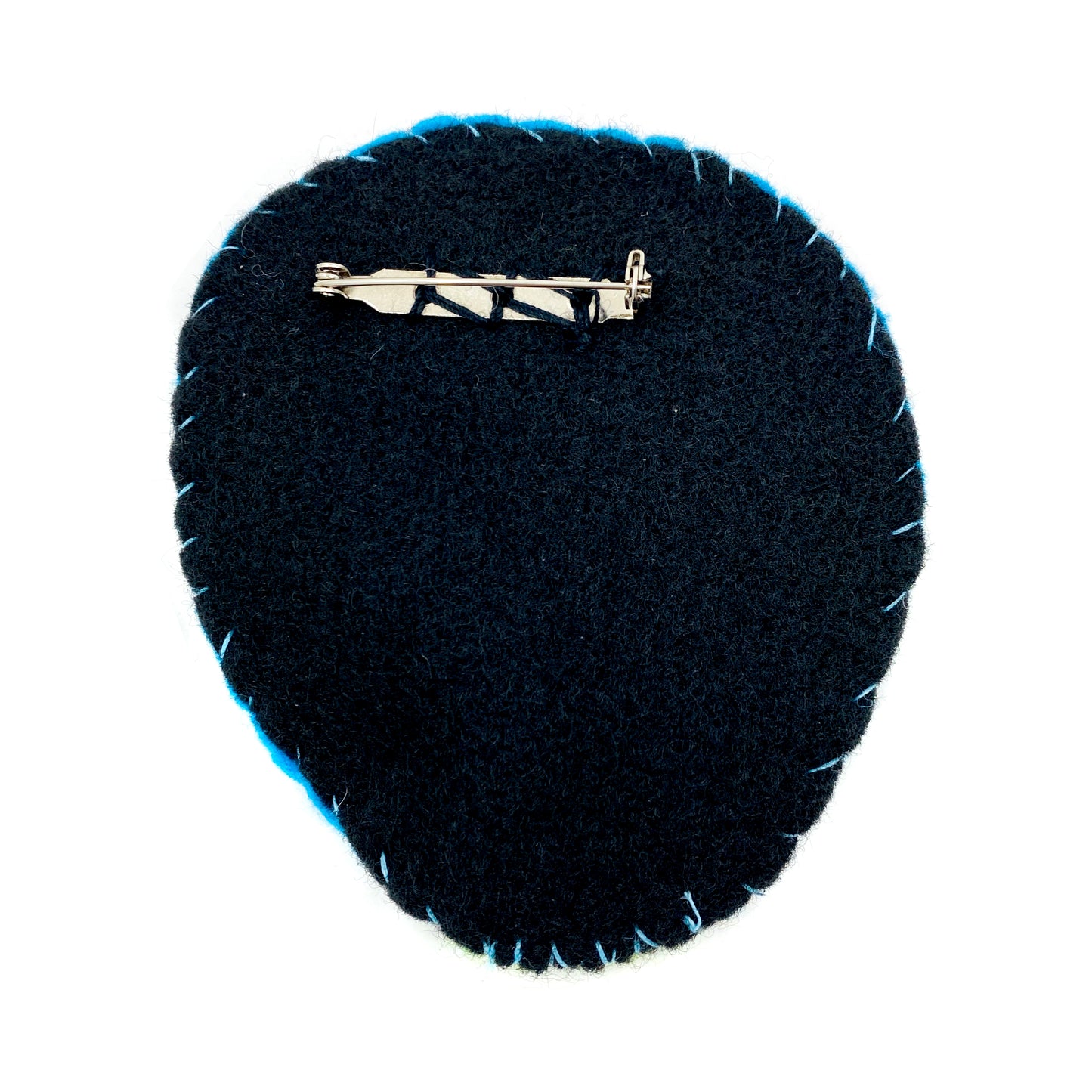 CacTie Felt Pin