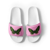Butterfly Women's Slides